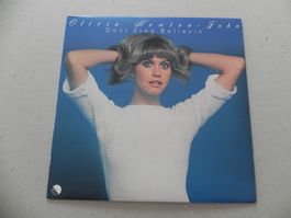 LP Country Rock Pop Olivia Newton John 1976 Don`t Stop Be...
